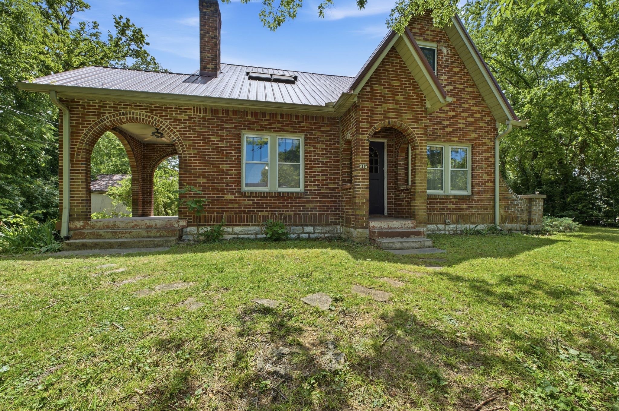 916 Mcclurkan Avenue Nashville TN 37206