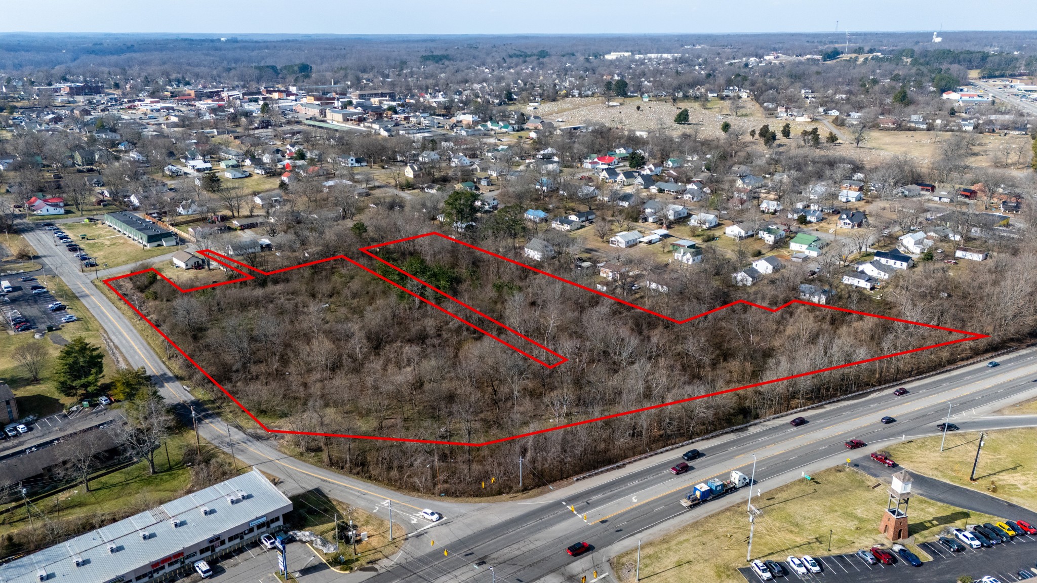 0 Henslee Drive Spring Street Dickson TN 37055