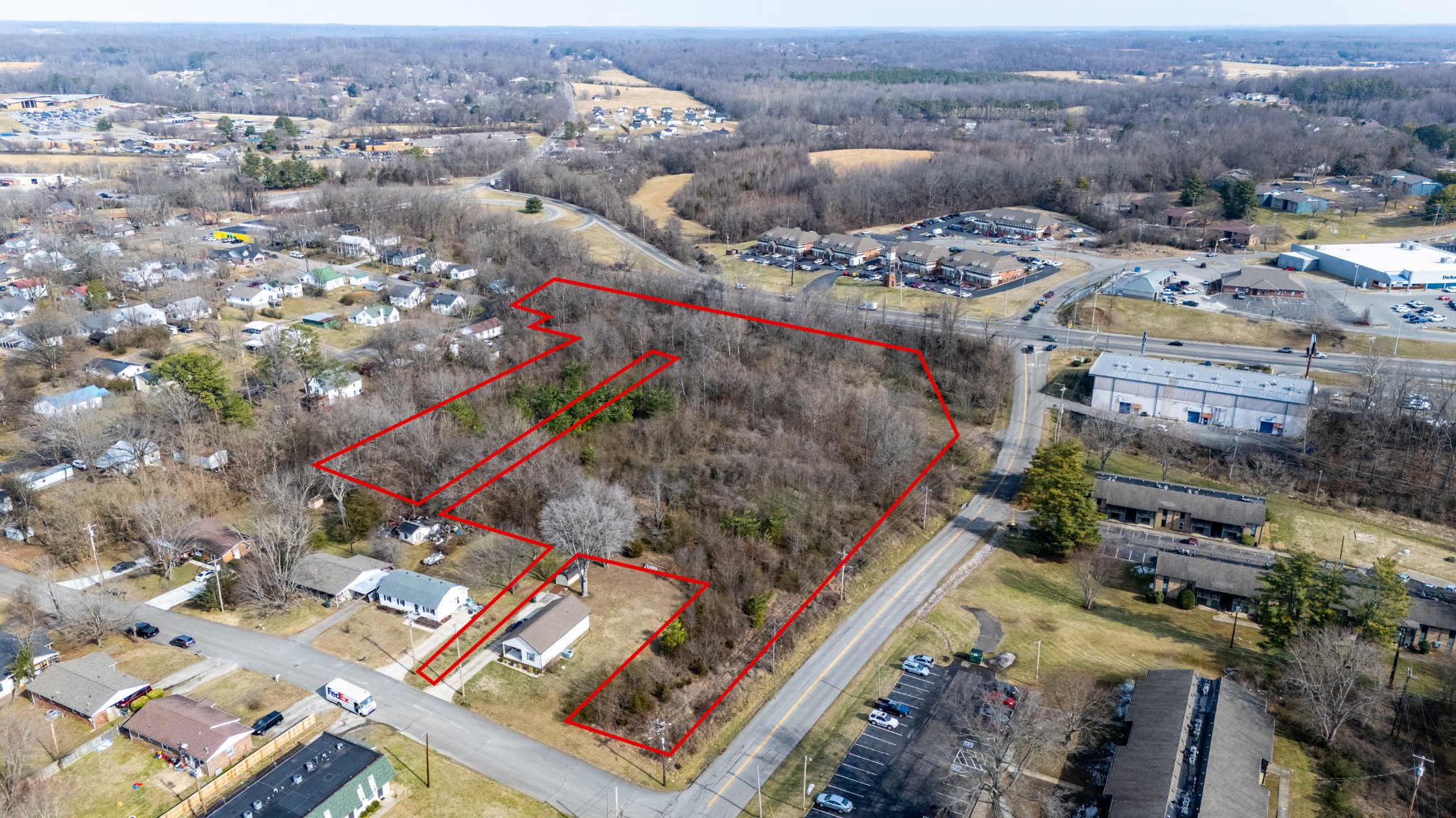 0 Henslee Drive Spring Street Dickson TN 37055
