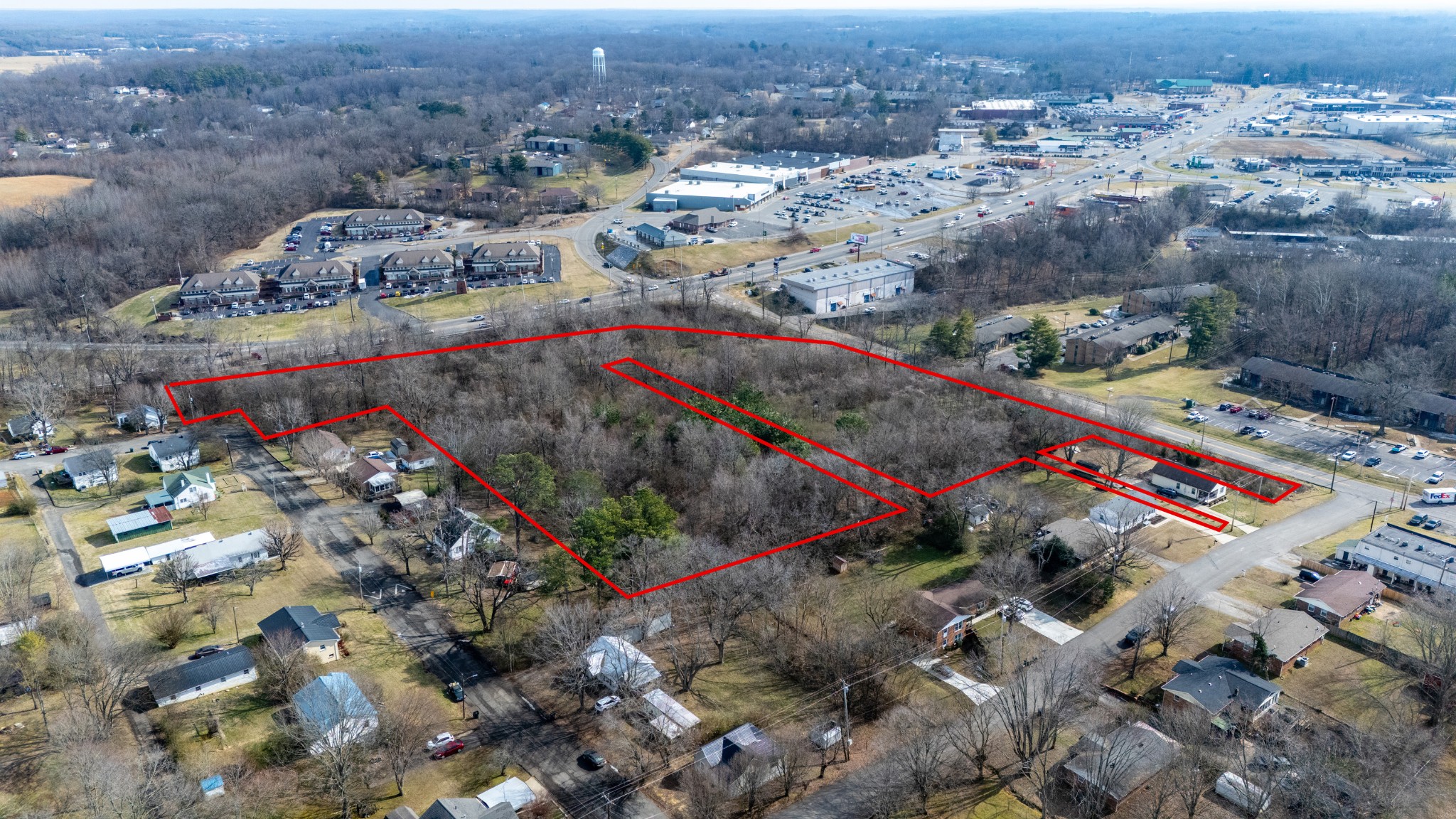 0 Henslee Drive Spring Street Dickson TN 37055
