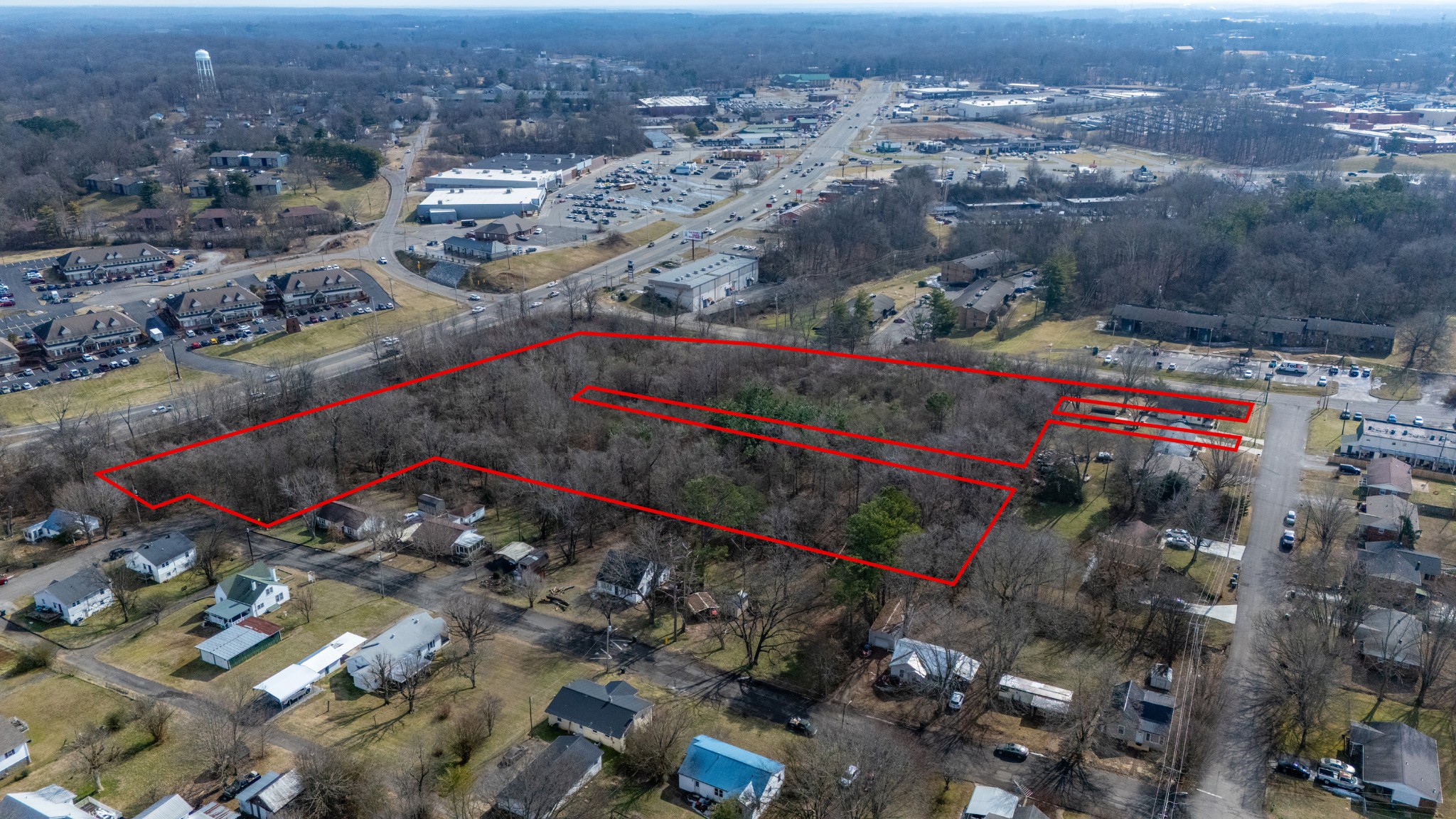 0 Henslee Drive Spring Street Dickson TN 37055