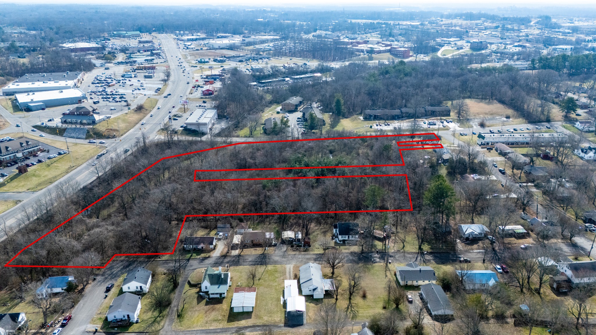 0 Henslee Drive Spring Street Dickson TN 37055