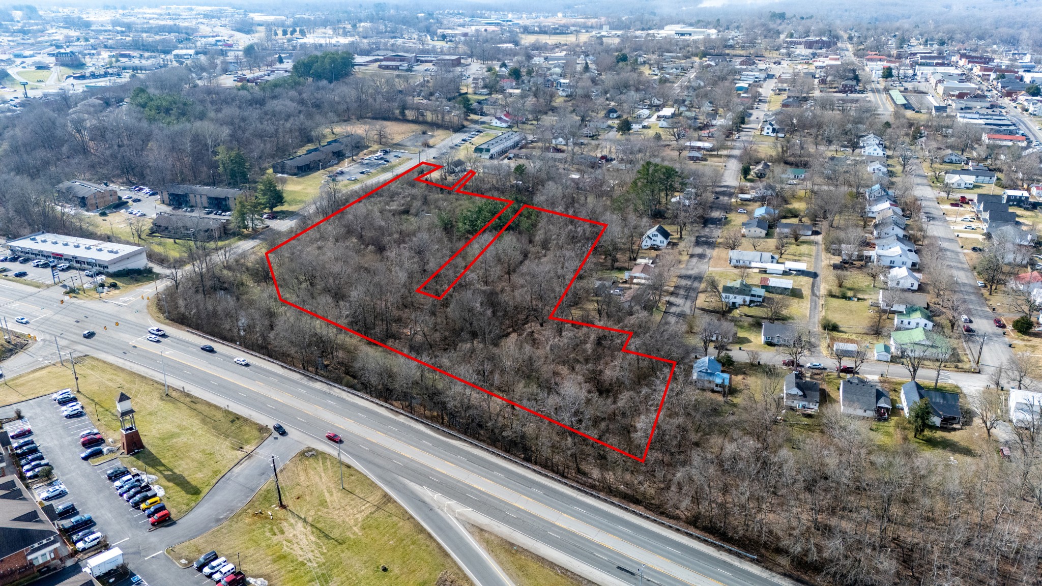 0 Henslee Drive Spring Street Dickson TN 37055