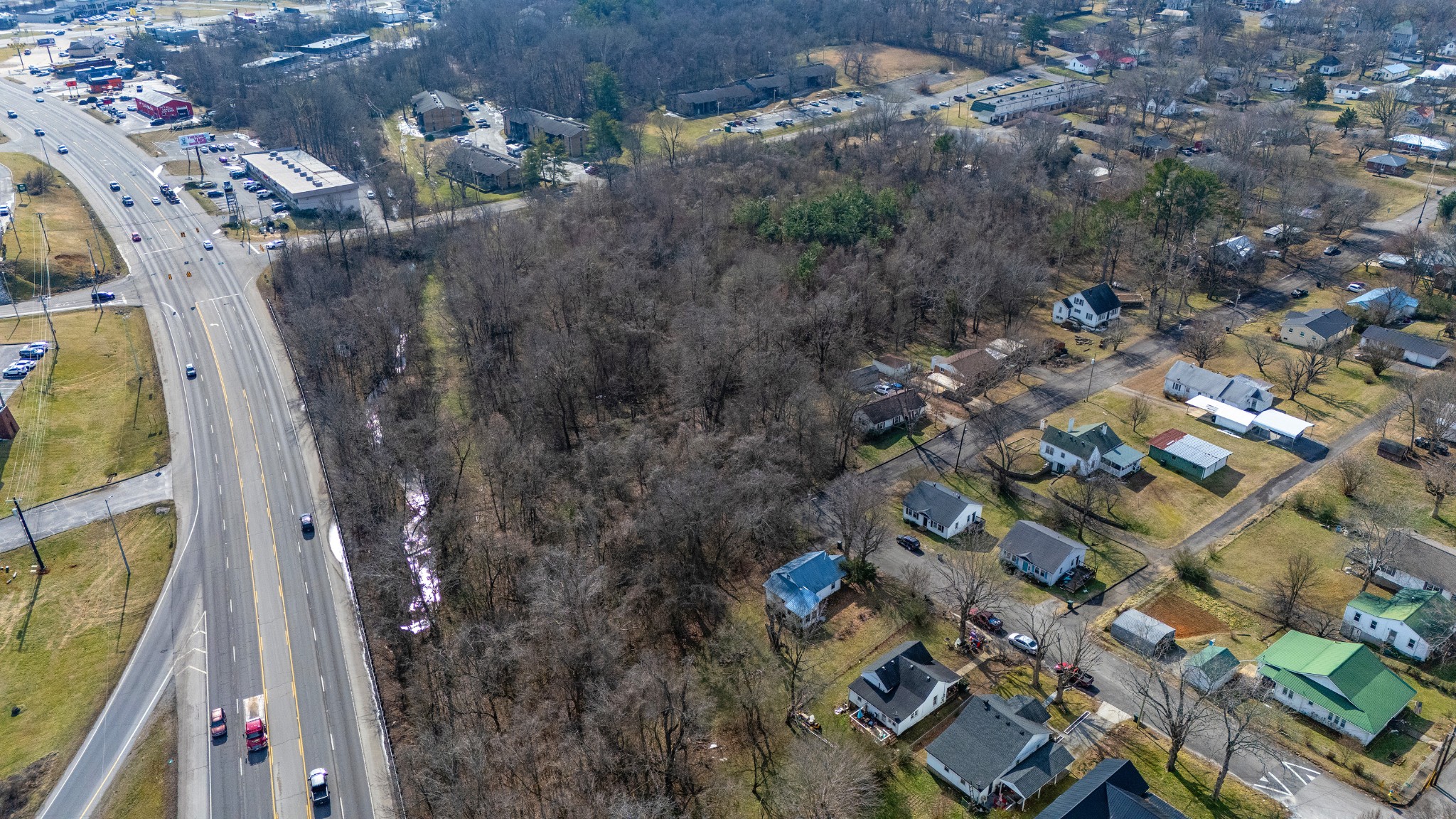0 Henslee Drive Spring Street Dickson TN 37055