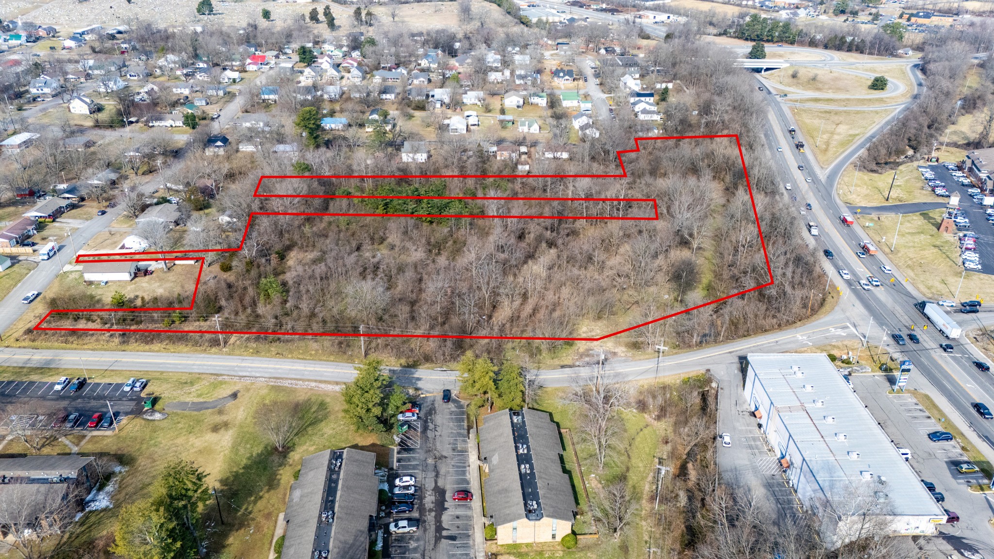 0 Henslee Drive Spring Street Dickson TN 37055