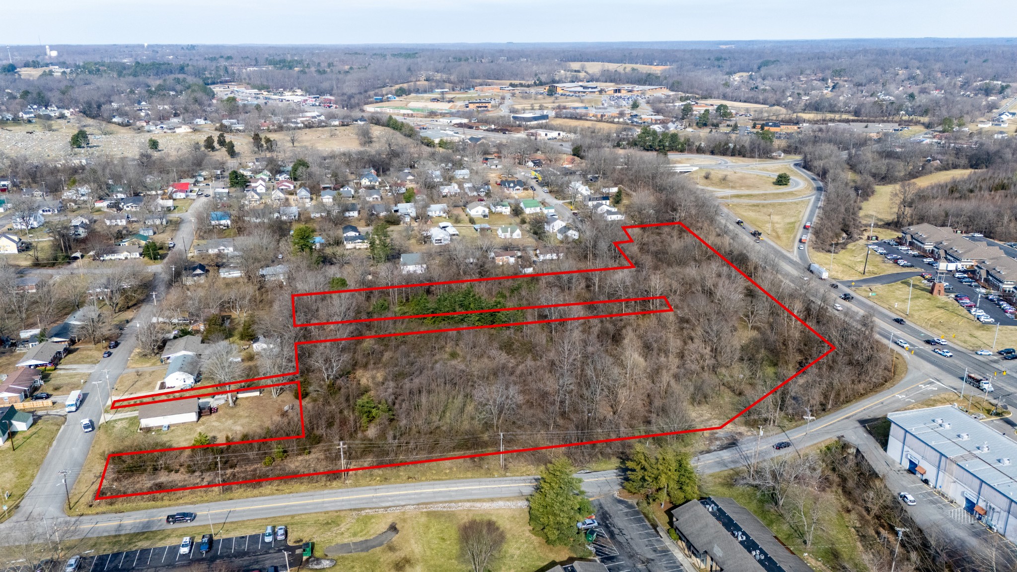 0 Henslee Drive Spring Street Dickson TN 37055