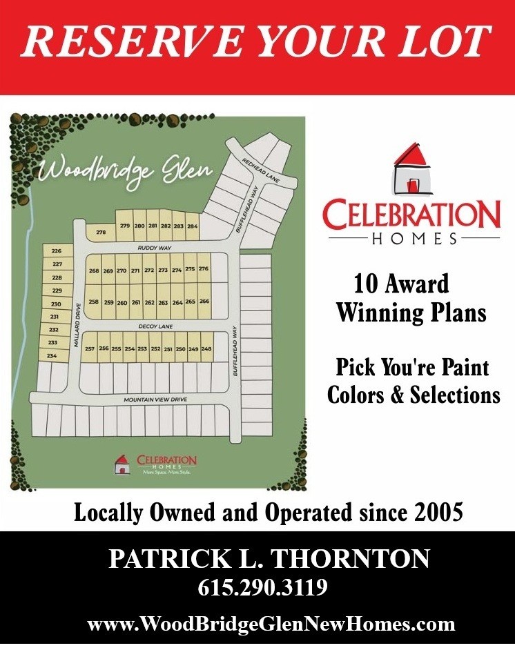 1417 Decoy Lane Lebanon TN 37090