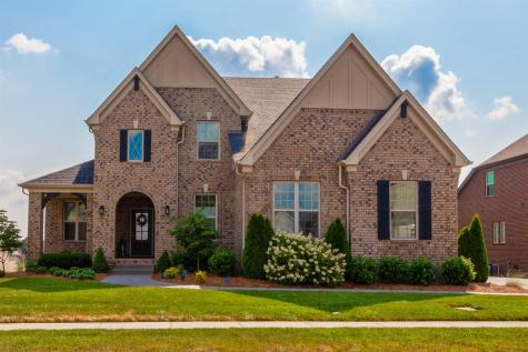 404 Larkhill Lane Nolensville TN 37135