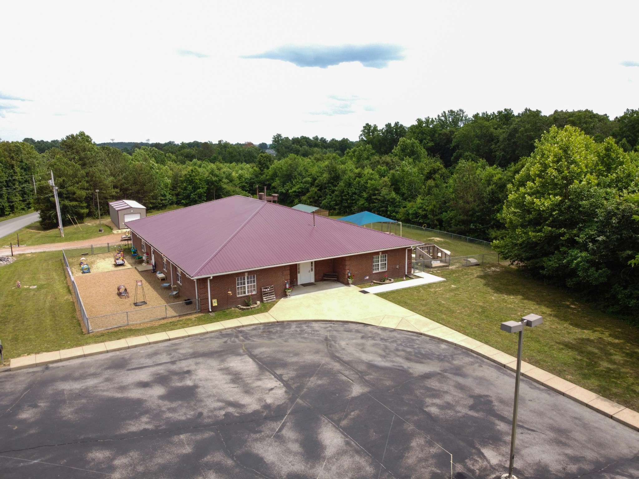 200 Bulldog Boulevard Centerville TN 37033