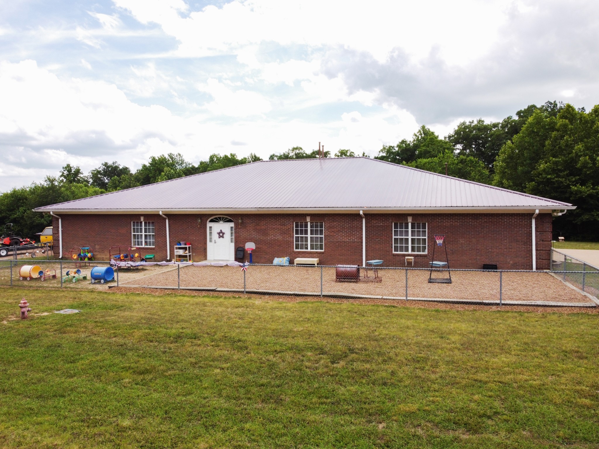 200 Bulldog Boulevard Centerville TN 37033