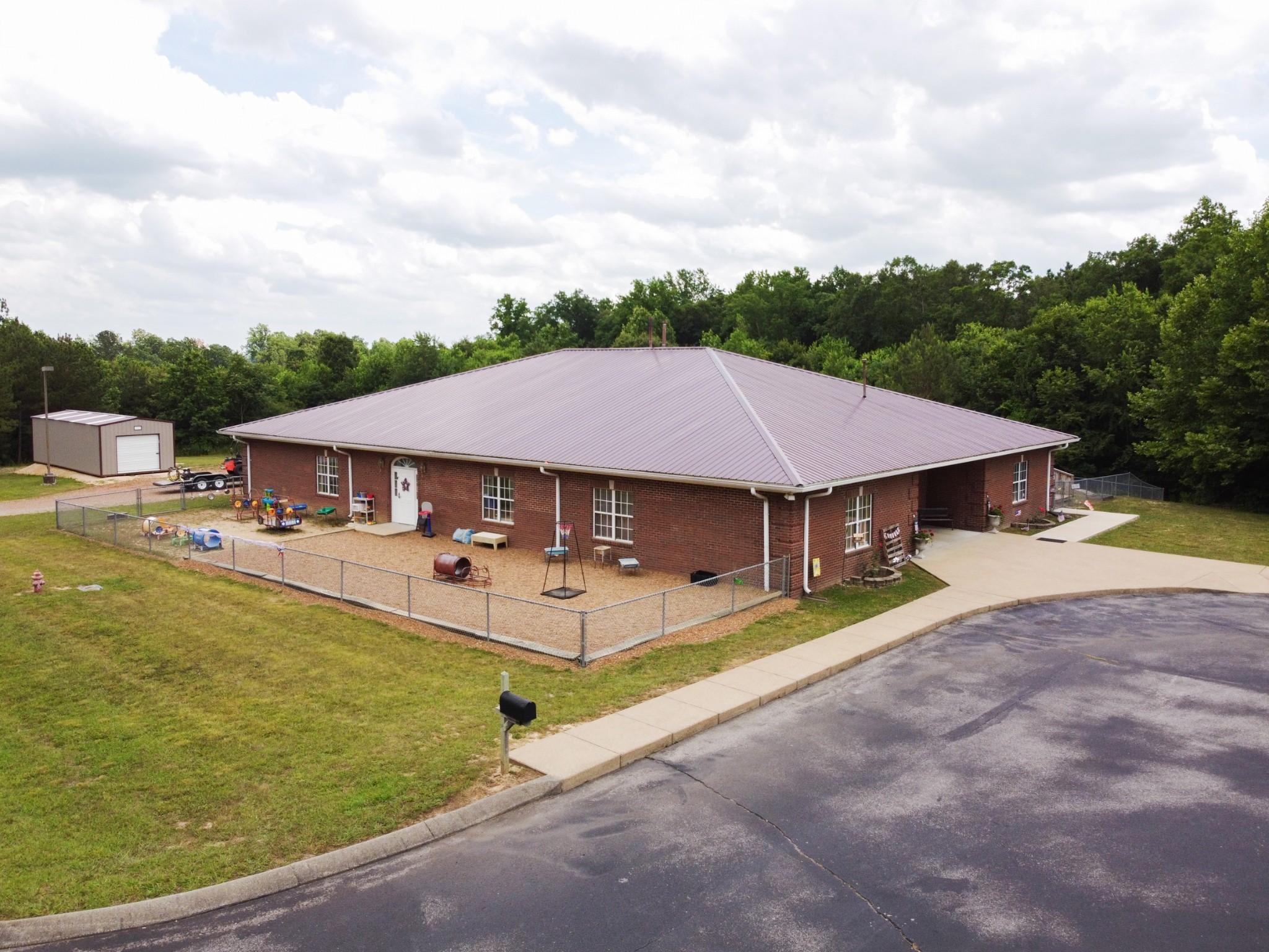 200 Bulldog Boulevard Centerville TN 37033