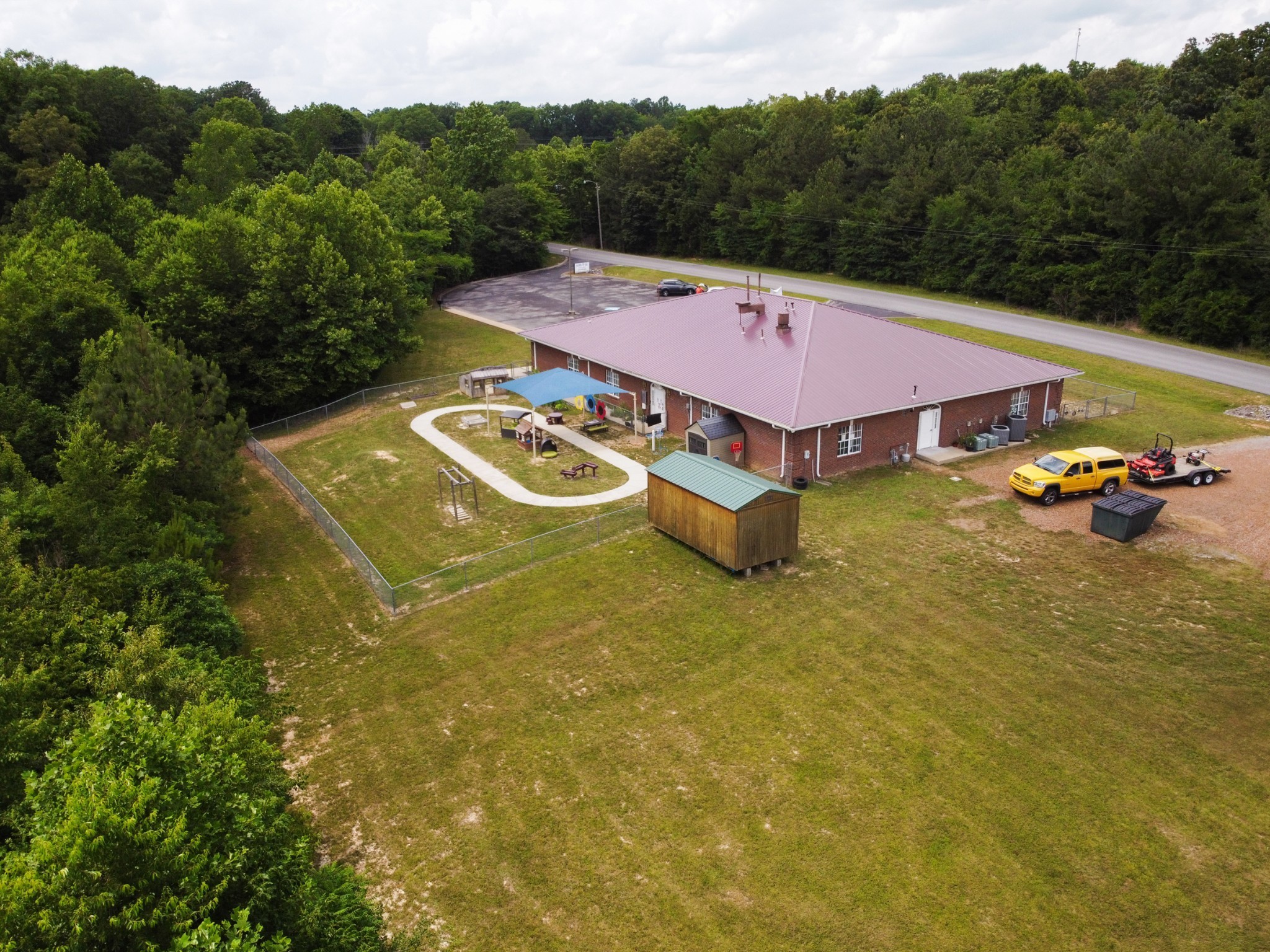 200 Bulldog Boulevard Centerville TN 37033
