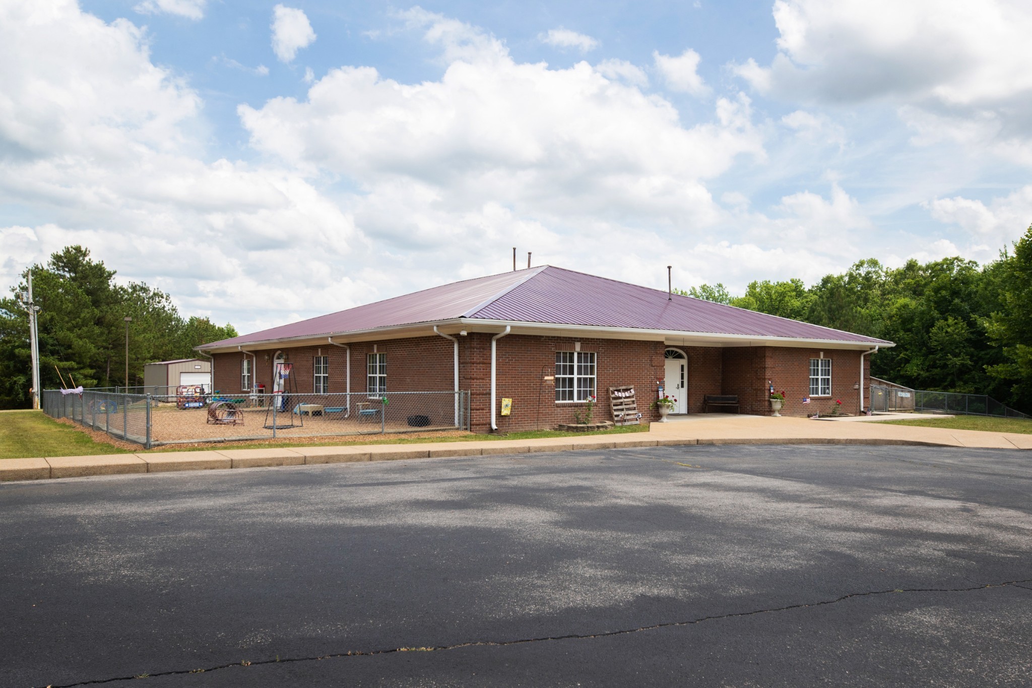 200 Bulldog Boulevard Centerville TN 37033