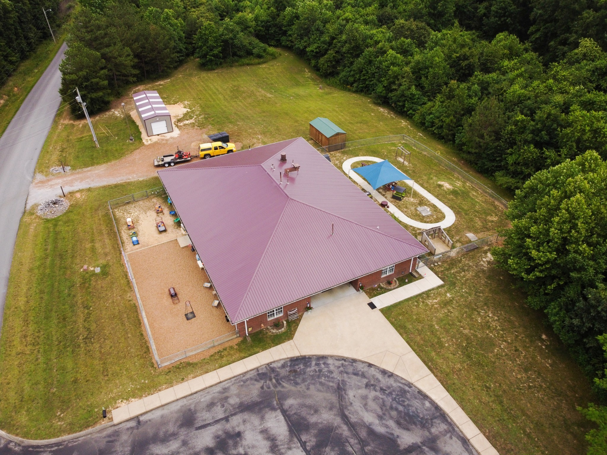 200 Bulldog Boulevard Centerville TN 37033