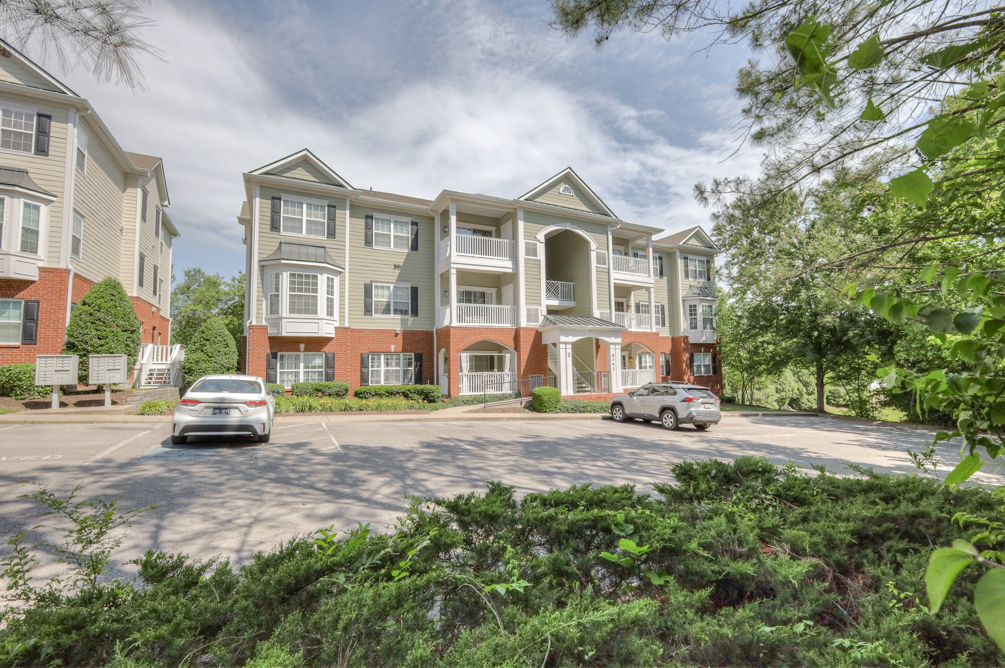 8043 Bienville Drive Nashville TN 37211