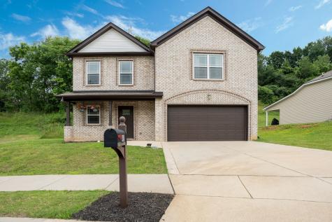 491 Golf Club Lane Springfield TN 37172