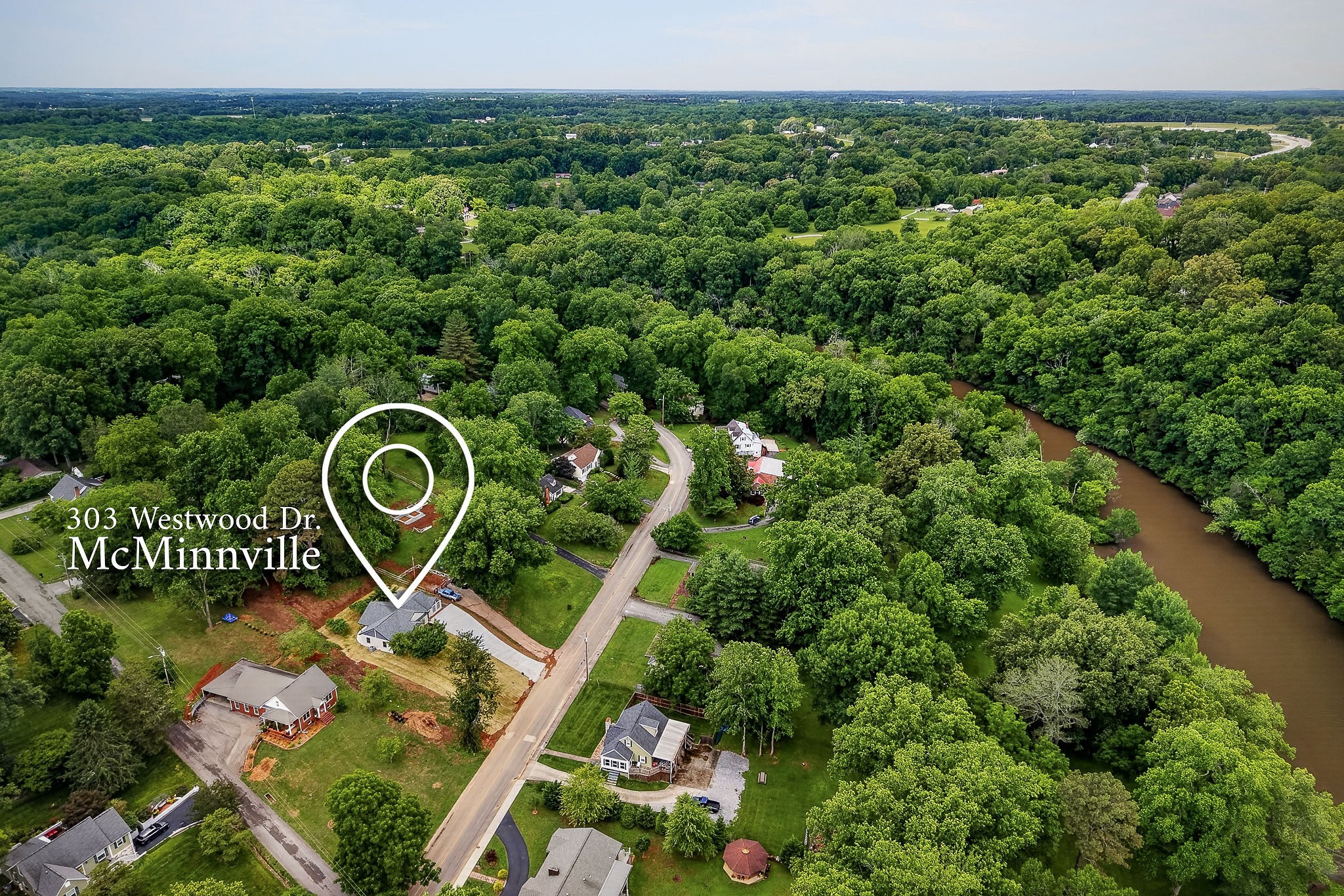 303 Westwood Drive Mcminnville TN 37110