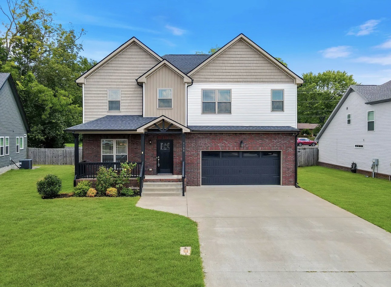 1193 Ewing Way Clarksville TN 37043