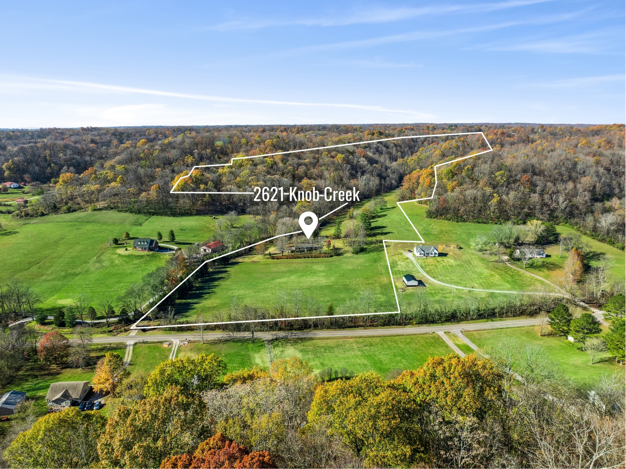 2621 Knob Creek Road Columbia TN 38401