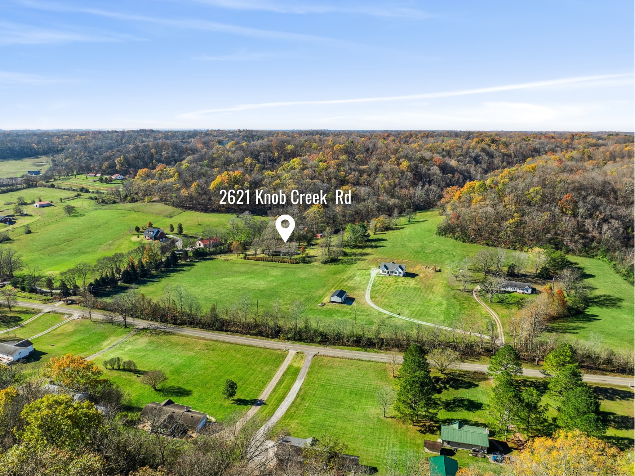 2621 Knob Creek Road Columbia TN 38401