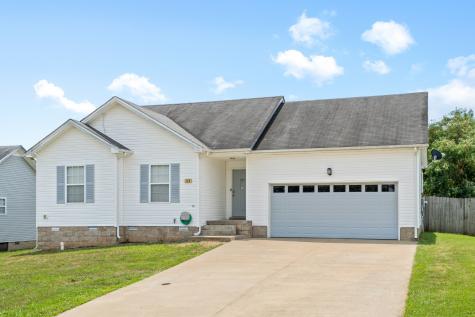 369 Andrew Drive Clarksville TN 37042