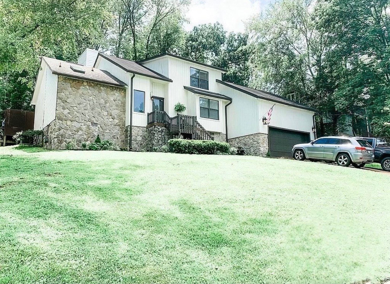 2517 Somerset Drive Nashville TN 37217