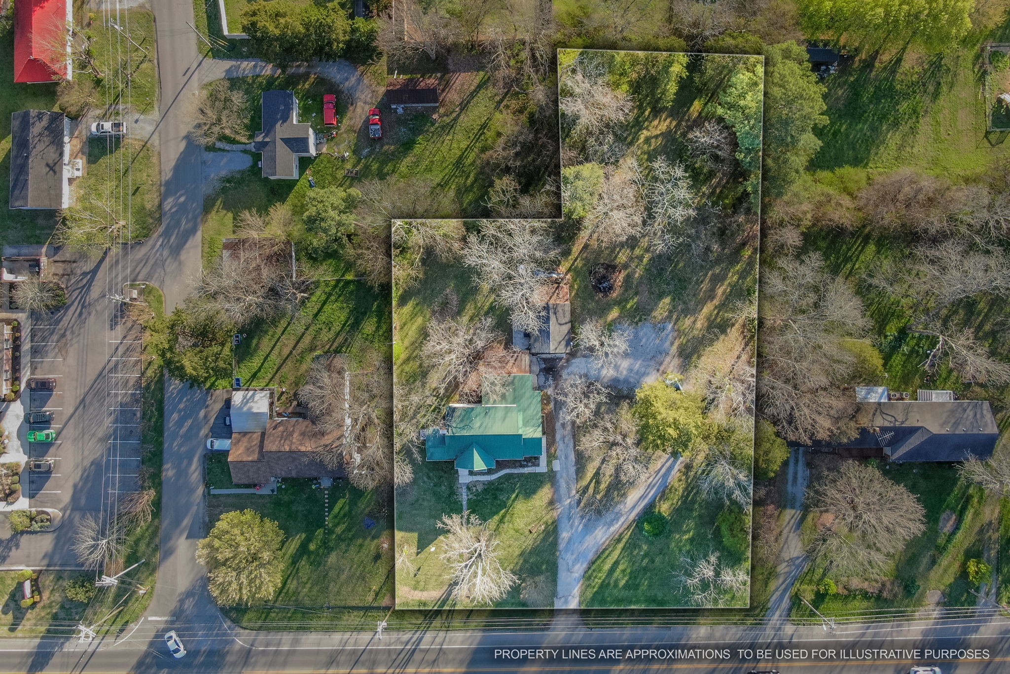 903 Union Street Shelbyville TN 37160