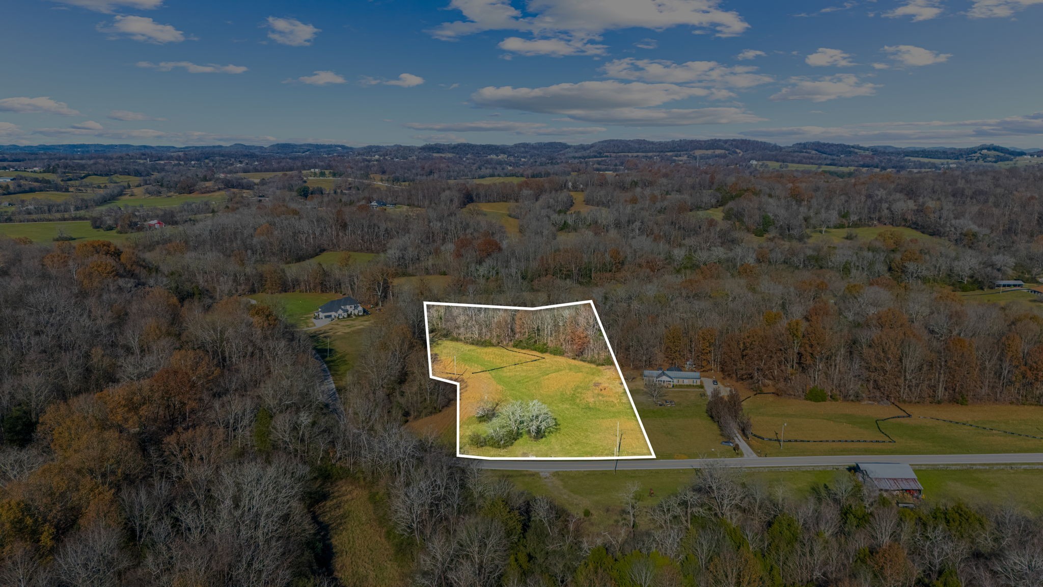 0 Smithson Road College Grove TN 37046