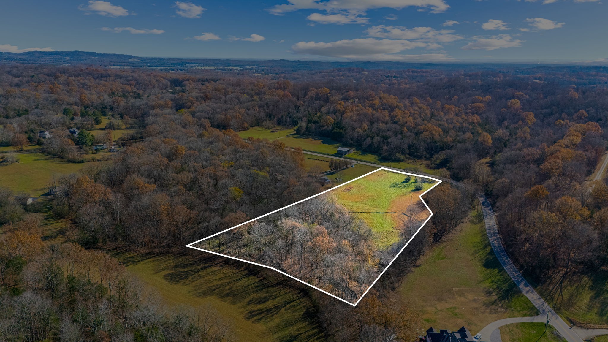 0 Smithson Road College Grove TN 37046
