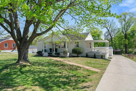 3926 E Ridge Drive Nashville TN 37211