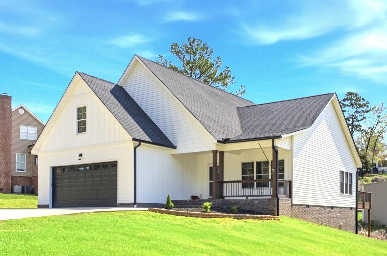 120 Stonewood Drive, NW Cleveland TN 37311