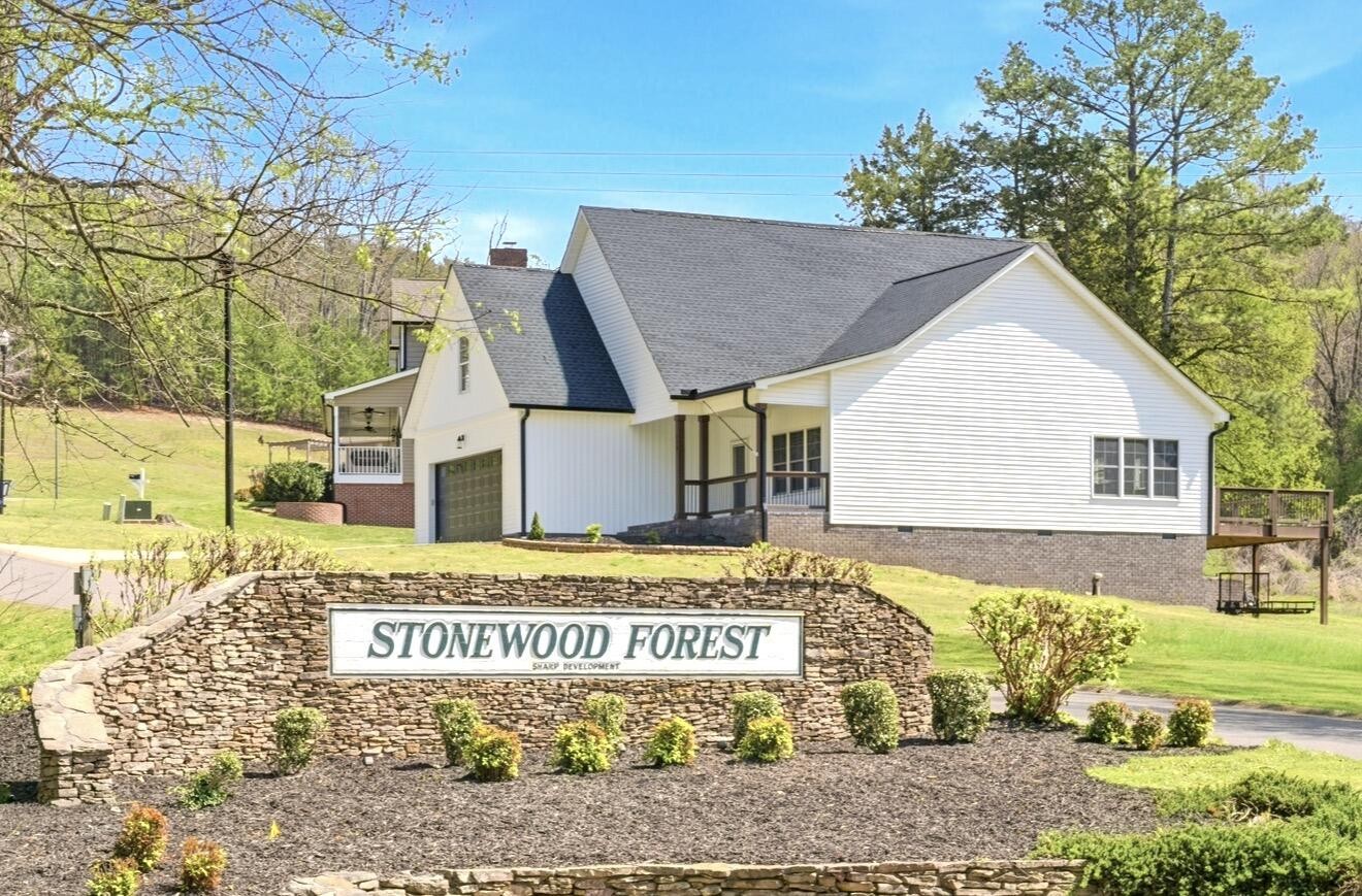120 Stonewood Drive, NW Cleveland TN 37311
