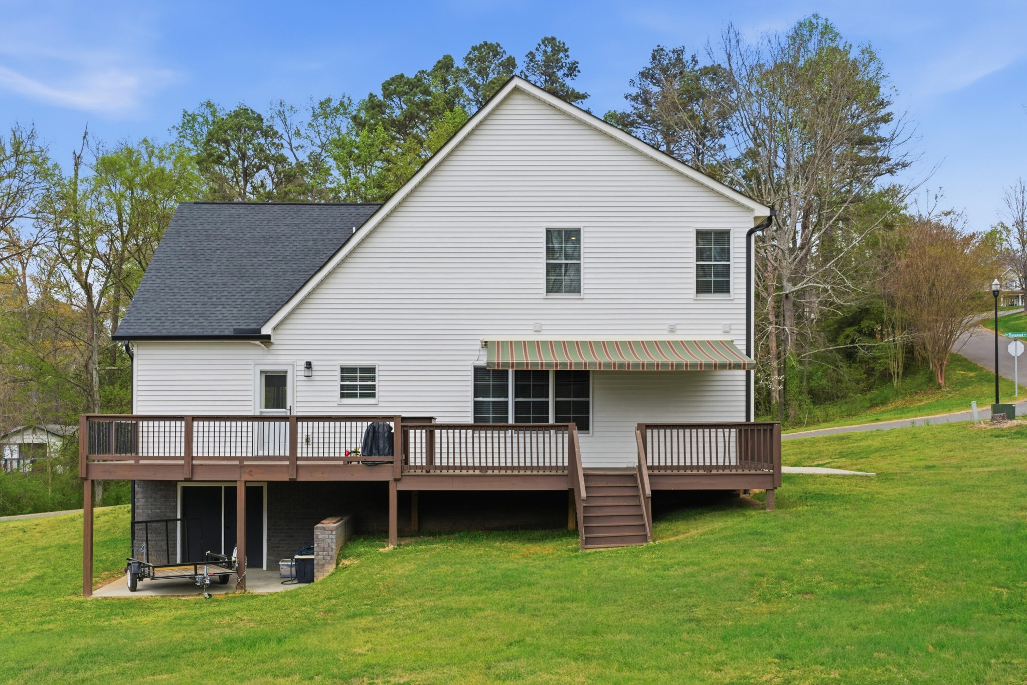 120 Stonewood Drive, NW Cleveland TN 37311