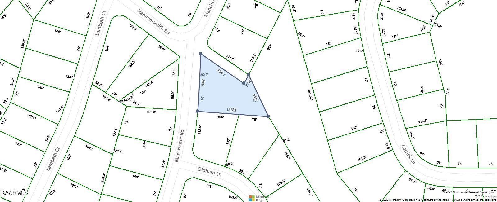 233 Manchester Road Crossville TN 38558