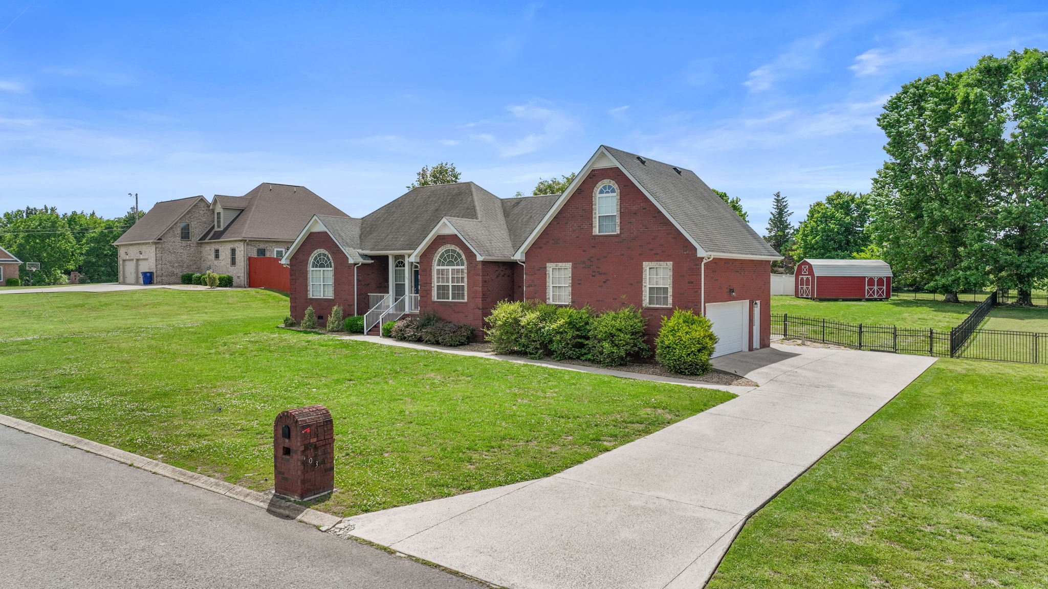 103 Canary Lane Shelbyville TN 37160