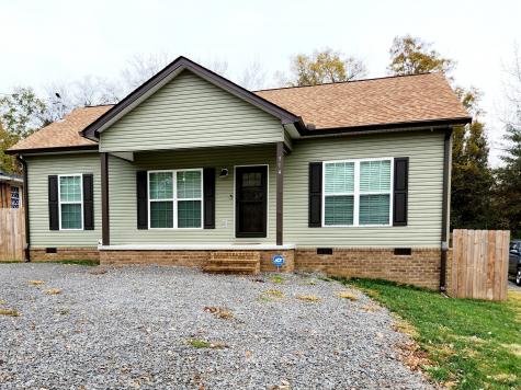 314 Center Street Shelbyville TN 37160