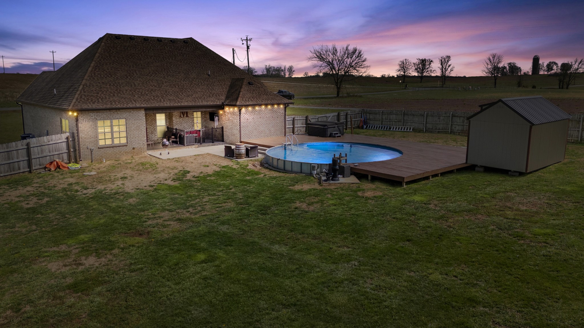 211 Jack Taylor Road Unionville TN 37180