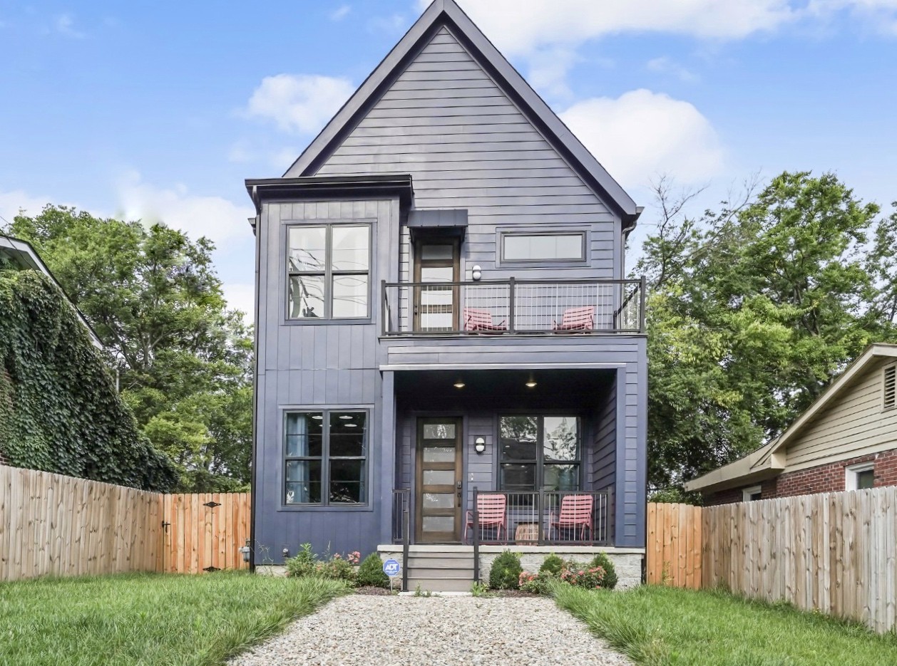 715 28th Ave, N Nashville TN 37208