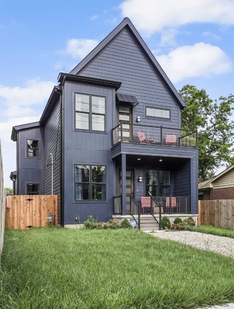 715 28th Ave, N Nashville TN 37208