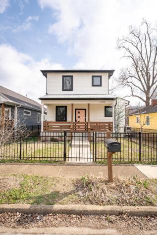 1222 S Lyerly Street Chattanooga TN 37404