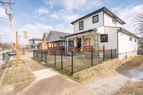 1222 S Lyerly Street Chattanooga TN 37404