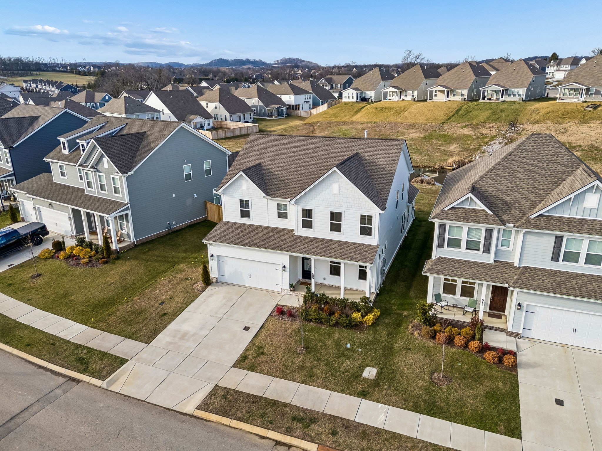 509 Wilkerson Place Spring Hill TN 37174