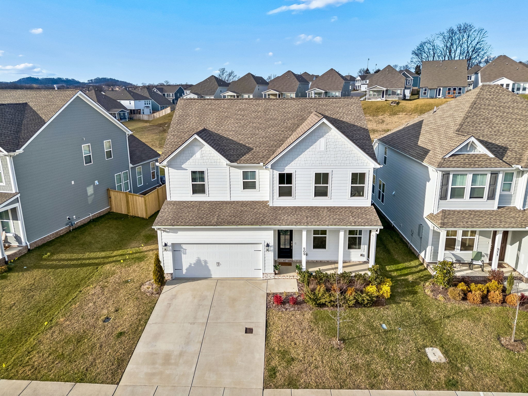 509 Wilkerson Place Spring Hill TN 37174