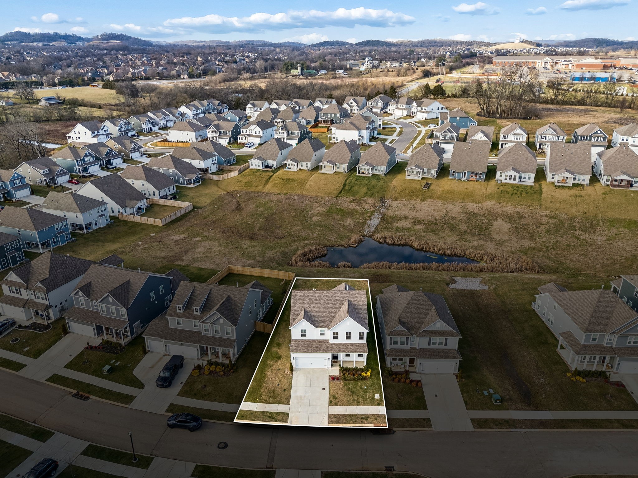 509 Wilkerson Place Spring Hill TN 37174