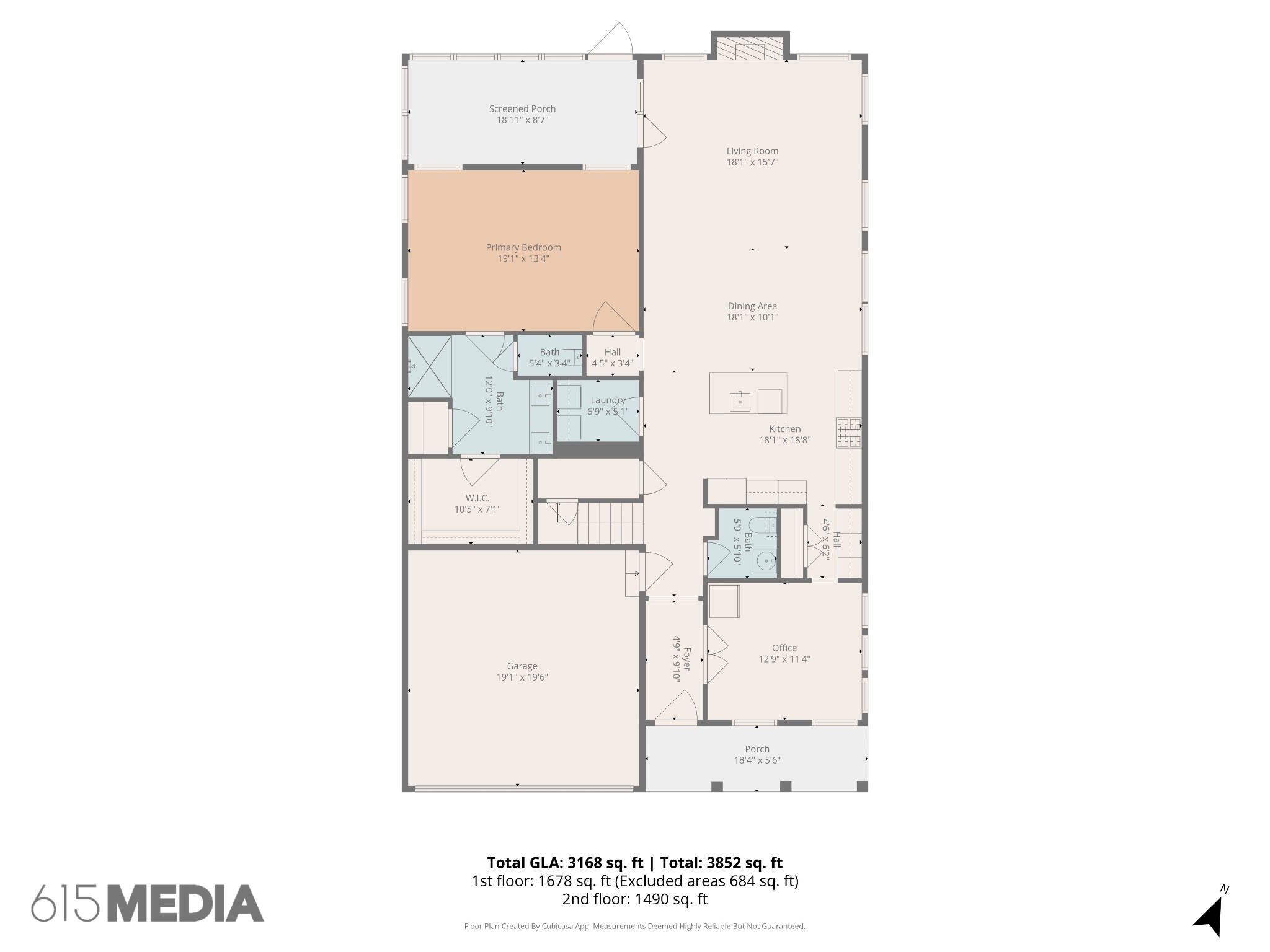 509 Wilkerson Place Spring Hill TN 37174