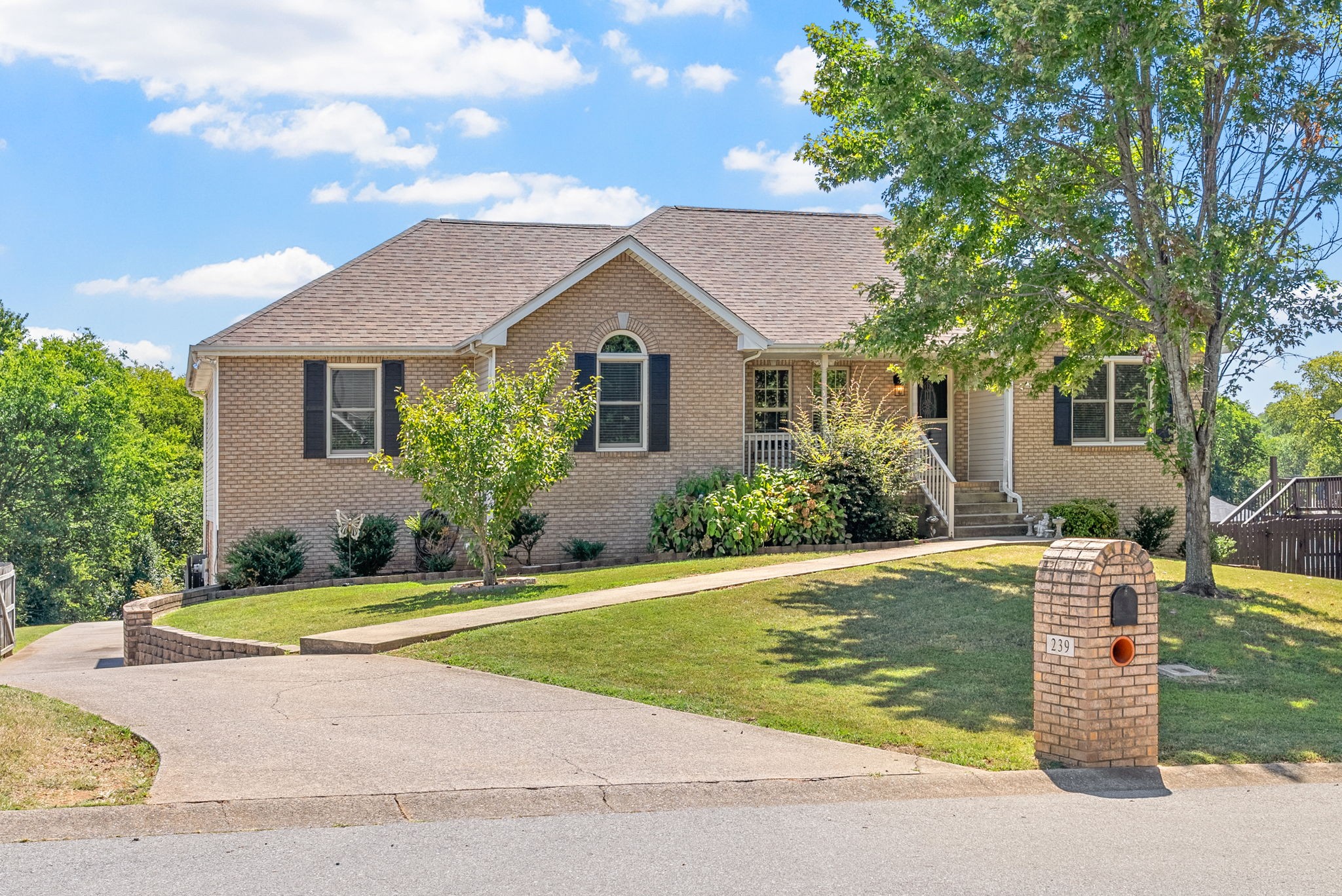 239 Cheshire Road Clarksville TN 37043
