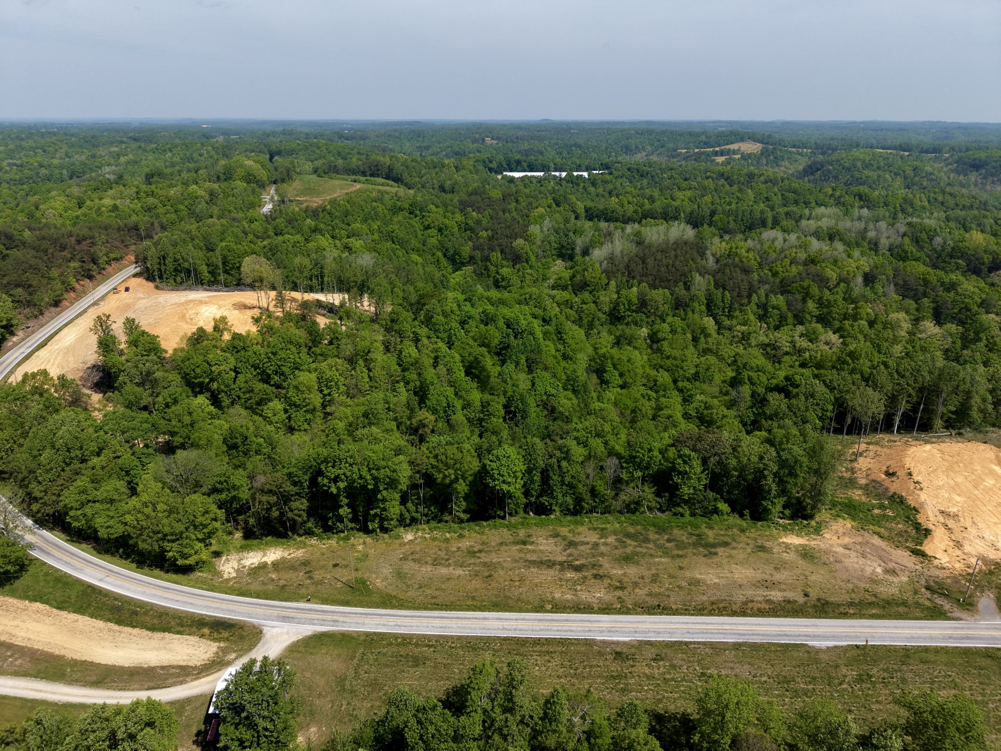 0 Mccormick Ridge Road Whitleyville TN 38588