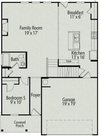 2991 Timewinder Way Columbia TN 38401