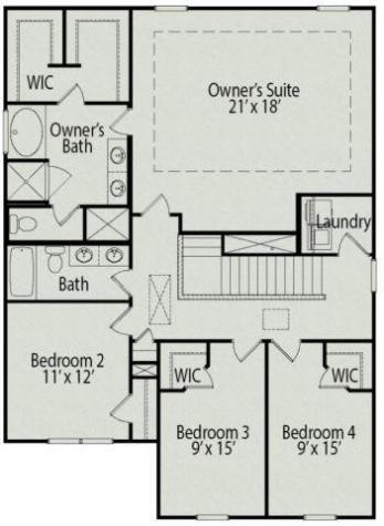 2991 Timewinder Way Columbia TN 38401