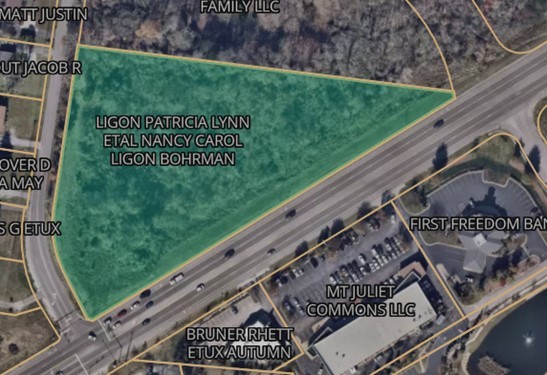 0 Lebanon Road Mount Juliet TN 37122